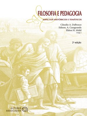 cover image of Filosofia e pedagogia
